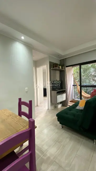 Apartamento com 2 quartos à venda, 50m2 em Saúde, São Paulo - SP - imagem 9 Foto 9 de Apartamento com 2 quartos à venda, 50m2 em Saúde, São Paulo - SP