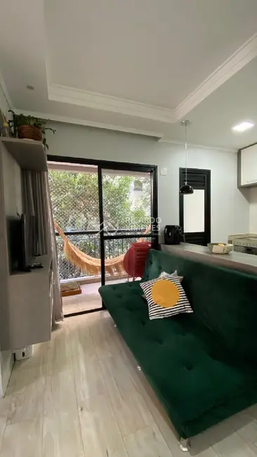 Apartamento com 2 quartos à venda, 50m2 em Saúde, São Paulo - SP - imagem 8 Foto 8 de Apartamento com 2 quartos à venda, 50m2 em Saúde, São Paulo - SP