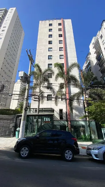 Apartamento com 2 quartos à venda, 50m2 em Saúde, São Paulo - SP - imagem 1 Foto 1 de Apartamento com 2 quartos à venda, 50m2 em Saúde, São Paulo - SP