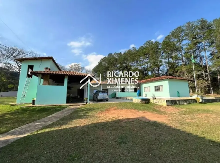 Foto 3 de Sítio / Rancho com 6 quartos à venda, 10000m2 em Santa Clara, Jundiai - SP