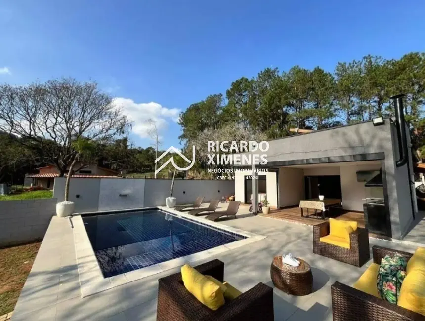 Foto 7 de Sítio / Rancho com 6 quartos à venda, 10000m2 em Santa Clara, Jundiai - SP