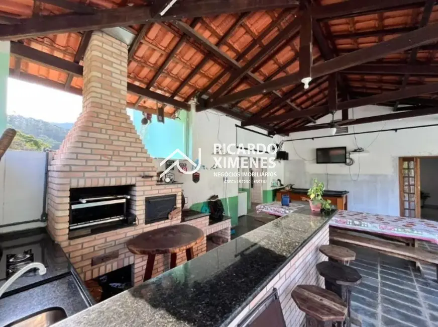 Foto 2 de Sítio / Rancho com 6 quartos à venda, 10000m2 em Santa Clara, Jundiai - SP