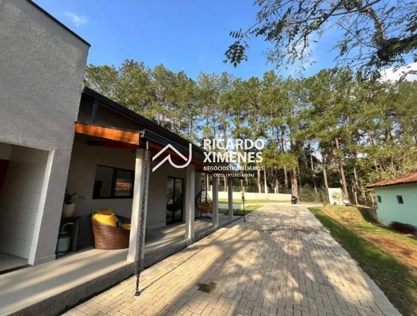 Foto 9 de Sítio / Rancho com 6 quartos à venda, 10000m2 em Santa Clara, Jundiai - SP