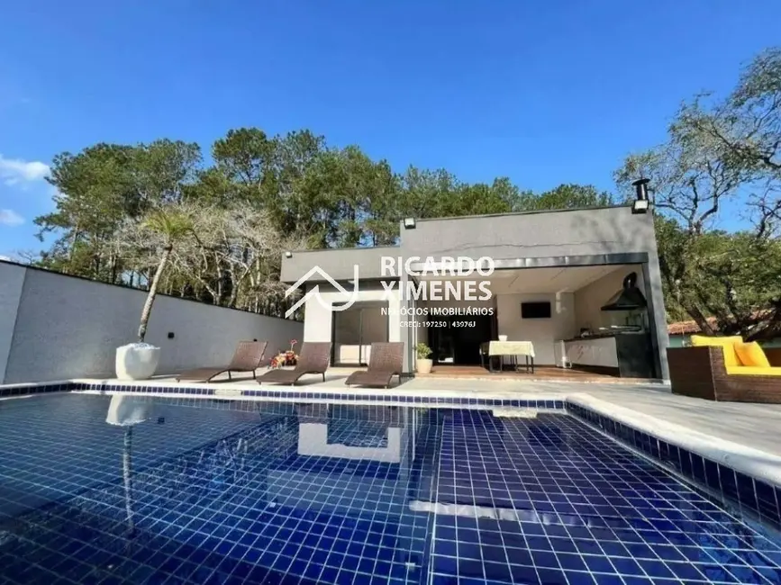 Foto 1 de Sítio / Rancho com 6 quartos à venda, 10000m2 em Santa Clara, Jundiai - SP