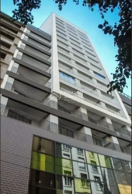 Foto 1 de Apartamento com 1 quarto à venda, 45m2 em Santa Efigênia, São Paulo - SP