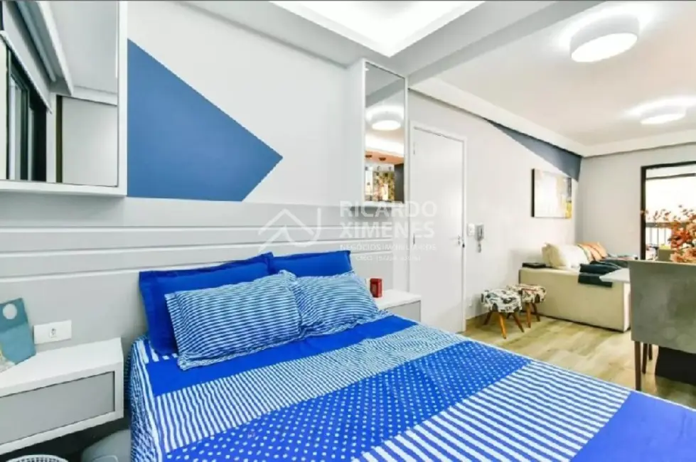 Foto 8 de Apartamento com 1 quarto à venda, 45m2 em Santa Efigênia, São Paulo - SP