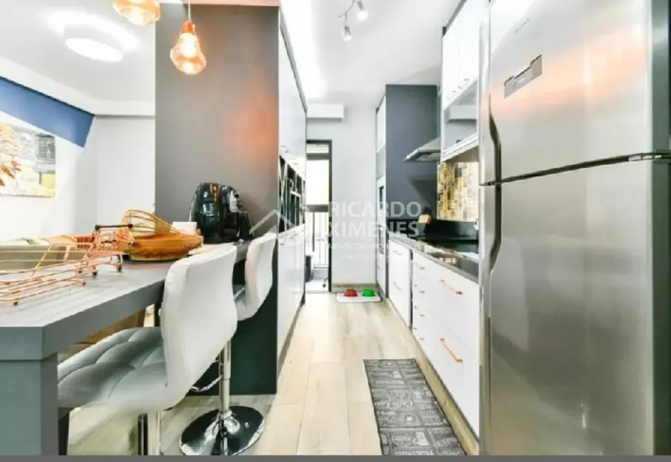 Foto 2 de Apartamento com 1 quarto à venda, 45m2 em Santa Efigênia, São Paulo - SP