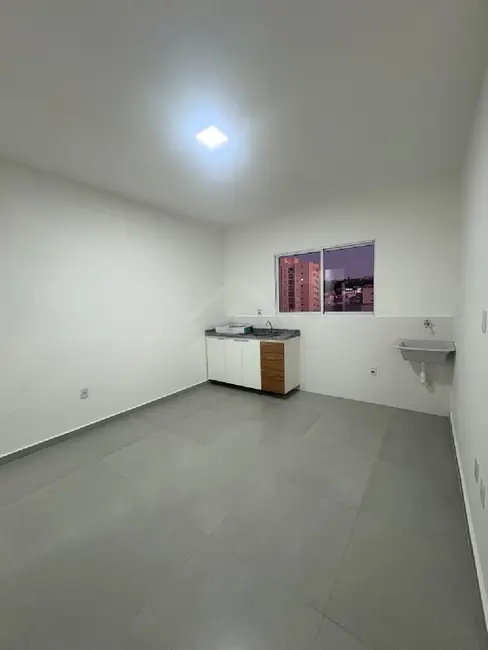 Foto 6 de Apartamento com 1 quarto para alugar, 35m2 em Portais (Polvilho), Cajamar - SP