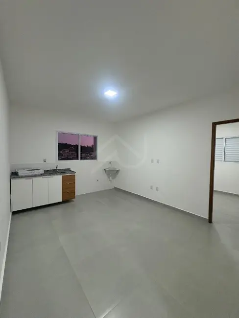 Foto 5 de Apartamento com 1 quarto para alugar, 35m2 em Portais (Polvilho), Cajamar - SP