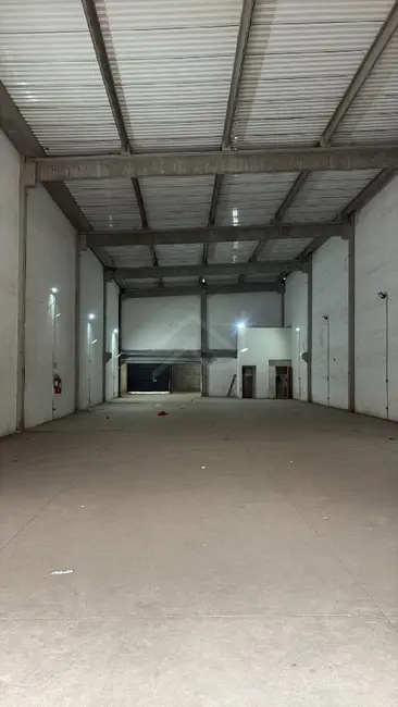 Foto 2 de Armazém / Galpão para alugar, 480m2 em Paraíso (Polvilho), Cajamar - SP