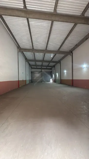 Foto 5 de Armazém / Galpão para alugar, 480m2 em Paraíso (Polvilho), Cajamar - SP