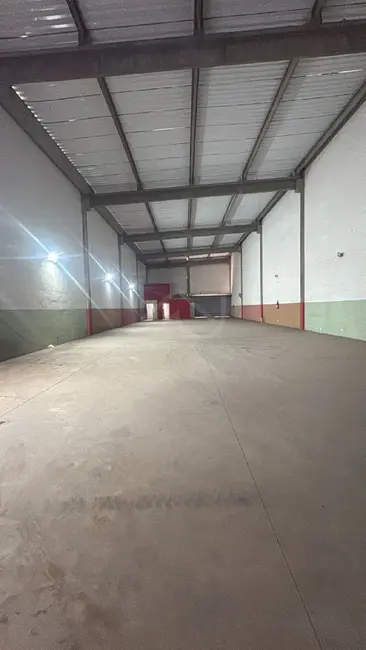 Foto 3 de Armazém / Galpão para alugar, 480m2 em Paraíso (Polvilho), Cajamar - SP