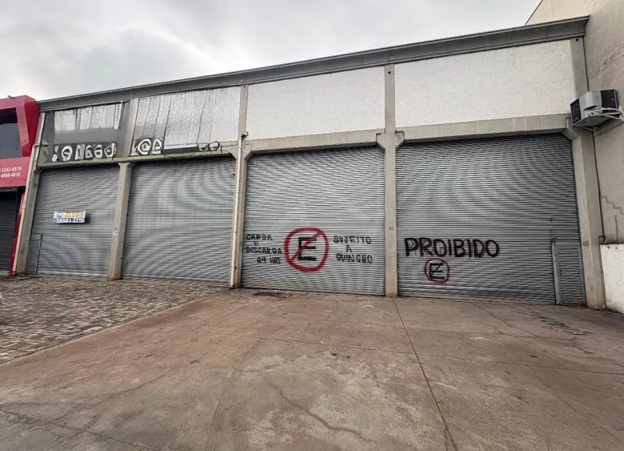 Foto 2 de Armazém / Galpão para alugar, 480m2 em Paraíso (Polvilho), Cajamar - SP