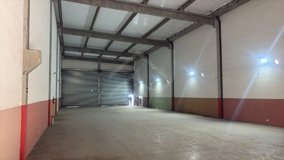 Foto 4 de Armazém / Galpão para alugar, 480m2 em Paraíso (Polvilho), Cajamar - SP