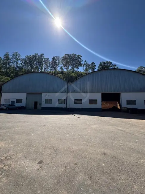 Armazém / Galpão para alugar, 1100m2 em Glebas, Franco Da Rocha - SP - imagem 2 Foto 2 de Armazém / Galpão para alugar, 1100m2 em Glebas, Franco Da Rocha - SP