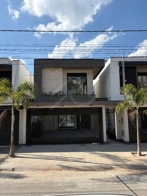 Foto 1 de Casa com 4 quartos à venda, 240m2 em Portais (Polvilho), Cajamar - SP