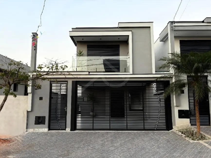 Foto 1 de Casa com 3 quartos à venda, 215m2 em Portais (Polvilho), Cajamar - SP