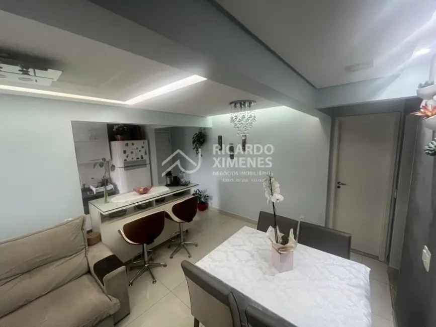 Foto 1 de Apartamento com 3 quartos à venda, 57m2 em Portais (Polvilho), Cajamar - SP