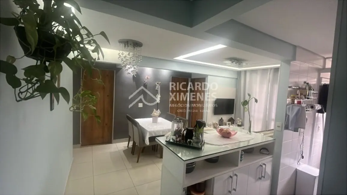 Foto 2 de Apartamento com 3 quartos à venda, 57m2 em Portais (Polvilho), Cajamar - SP