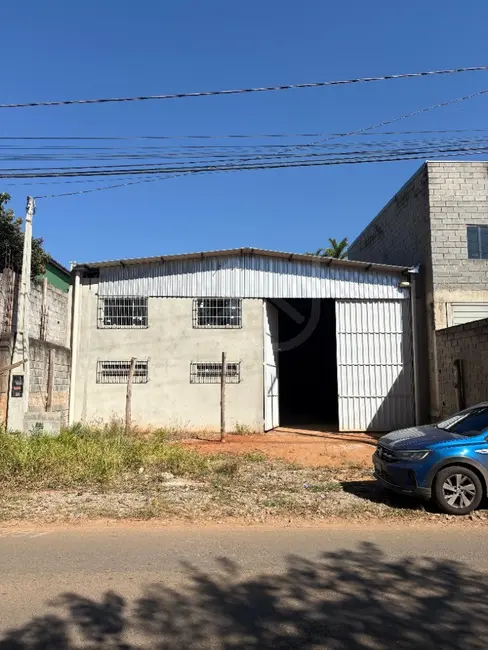 Armazém / Galpão para alugar, 563m2 em Jarinu - SP - imagem 1 Foto 1 de Armazém / Galpão para alugar, 563m2 em Jarinu - SP