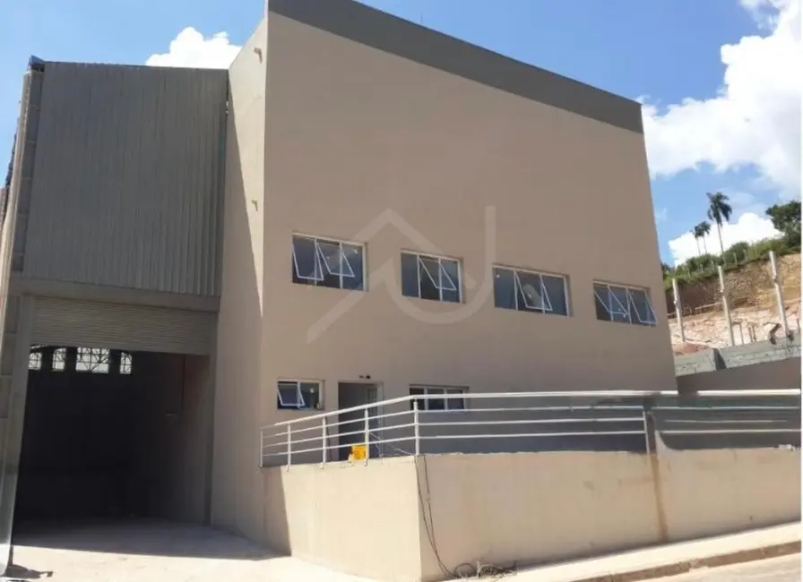 Foto 2 de Armazém / Galpão para alugar, 1350m2 em Chácaras São Luís, Santana De Parnaiba - SP