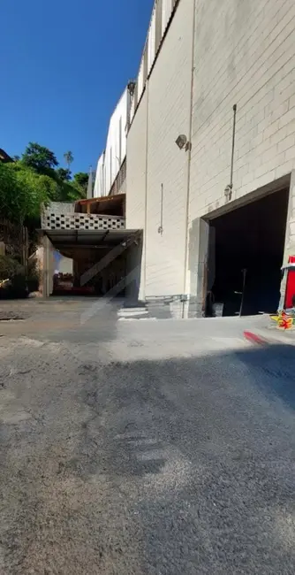 Foto 6 de Armazém / Galpão para alugar, 1350m2 em Chácaras São Luís, Santana De Parnaiba - SP