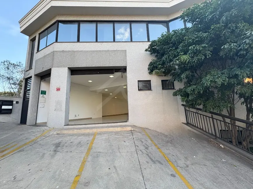 Foto 2 de Sala Comercial para alugar, 104m2 em Portais (Polvilho), Cajamar - SP