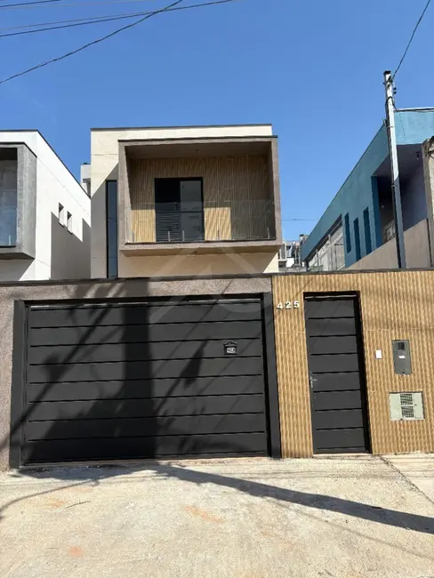 Foto 1 de Casa com 3 quartos à venda, 118m2 em Portais (Polvilho), Cajamar - SP