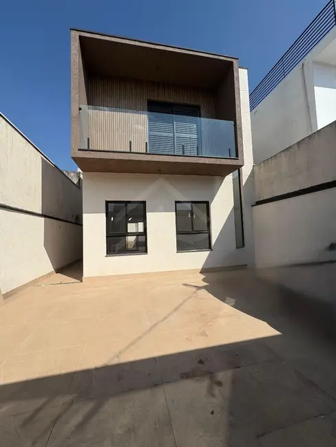 Foto 2 de Casa com 3 quartos à venda, 118m2 em Portais (Polvilho), Cajamar - SP