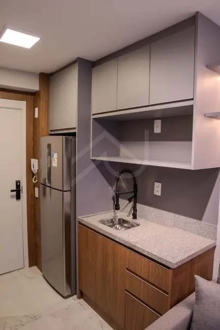 Foto 1 de Apartamento com 1 quarto para alugar, 25m2 em Vila Butantã, São Paulo - SP