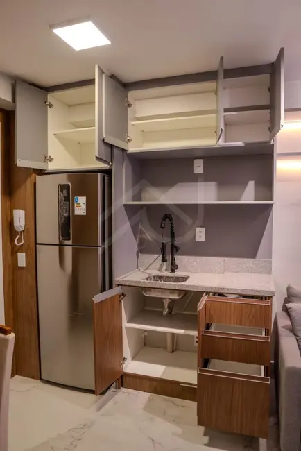Foto 2 de Apartamento com 1 quarto à venda, 25m2 em Vila Butantã, São Paulo - SP