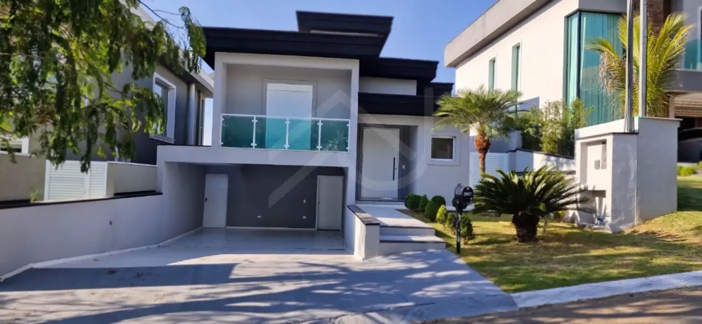 Foto 1 de Casa de Condomínio com 4 quartos à venda, 249m2 em Suru, Santana De Parnaiba - SP