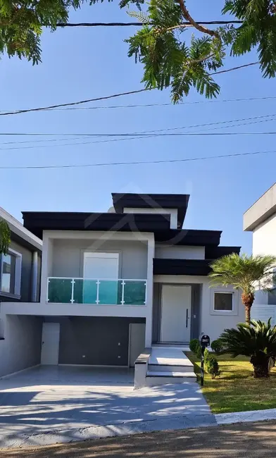 Foto 3 de Casa de Condomínio com 4 quartos à venda, 249m2 em Suru, Santana De Parnaiba - SP