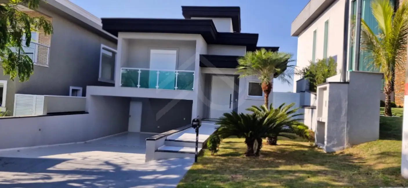 Foto 2 de Casa de Condomínio com 4 quartos à venda, 249m2 em Suru, Santana De Parnaiba - SP