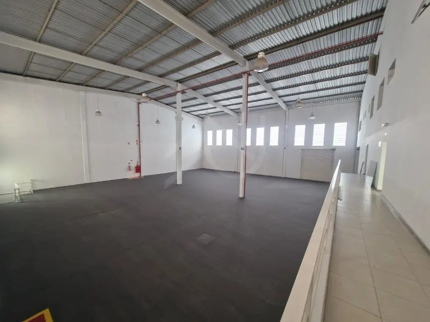 Foto 6 de Armazém / Galpão para alugar, 1444m2 em Jardim Santa Marta (Fazendinha), Santana De Parnaiba - SP