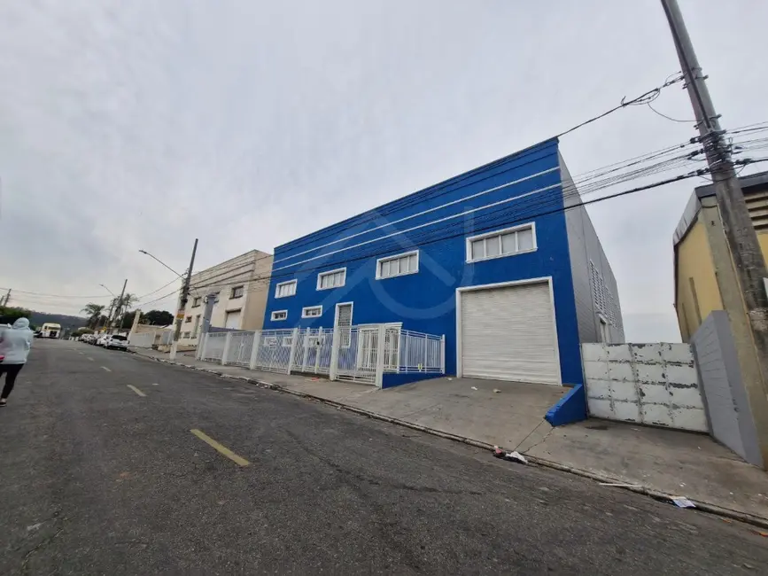 Foto 3 de Armazém / Galpão para alugar, 1444m2 em Jardim Santa Marta (Fazendinha), Santana De Parnaiba - SP