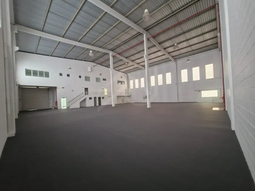 Foto 8 de Armazém / Galpão para alugar, 1444m2 em Jardim Santa Marta (Fazendinha), Santana De Parnaiba - SP