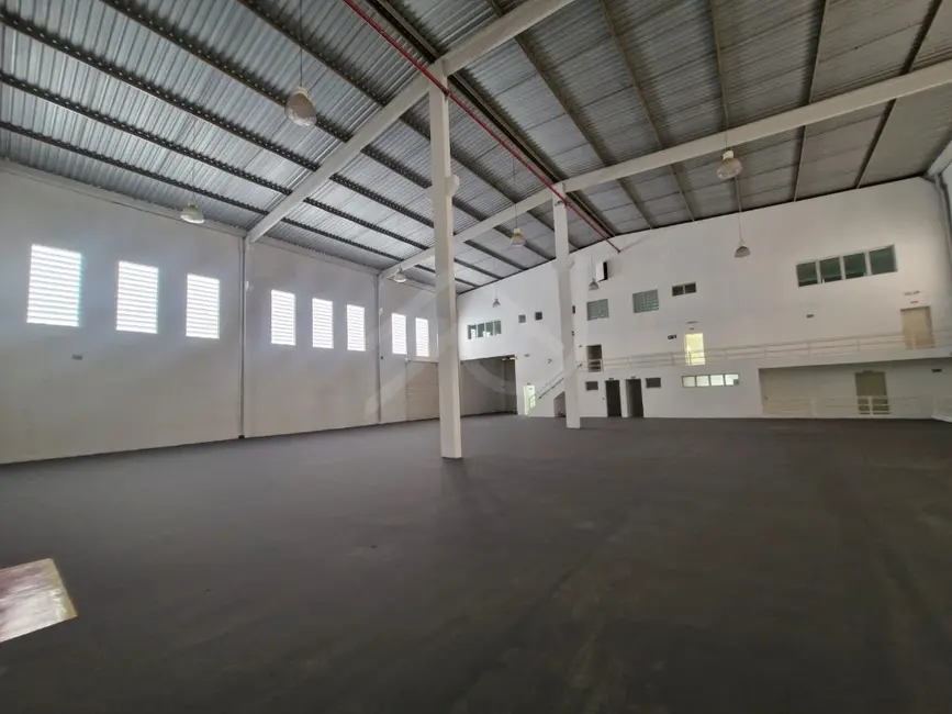 Foto 9 de Armazém / Galpão para alugar, 1444m2 em Jardim Santa Marta (Fazendinha), Santana De Parnaiba - SP
