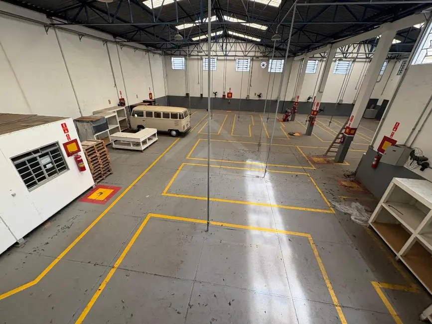 Foto 6 de Armazém / Galpão à venda, 595m2 em Jardim Santa Marta (Fazendinha), Santana De Parnaiba - SP