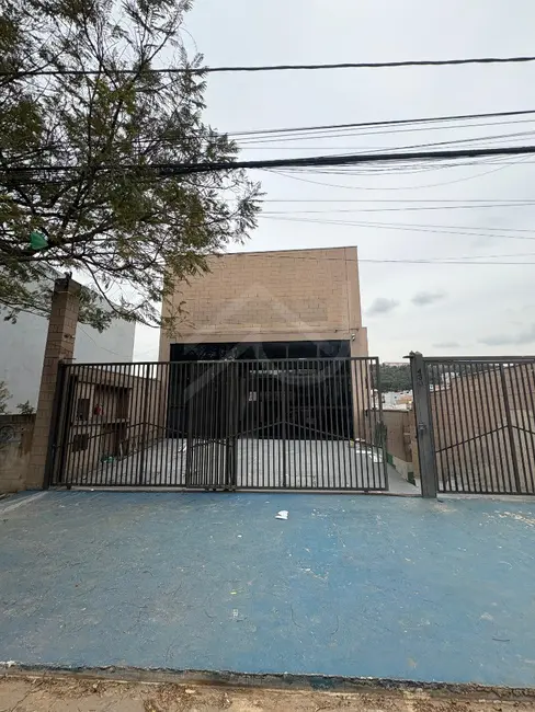 Foto 3 de Armazém / Galpão para alugar, 470m2 em Portais (Polvilho), Cajamar - SP