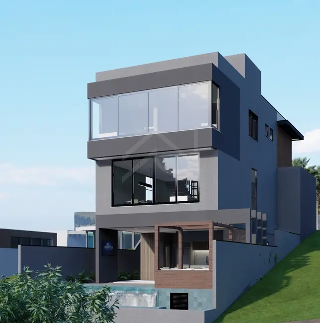 Foto 7 de Casa com 3 quartos à venda, 297m2 em Suru, Santana De Parnaiba - SP