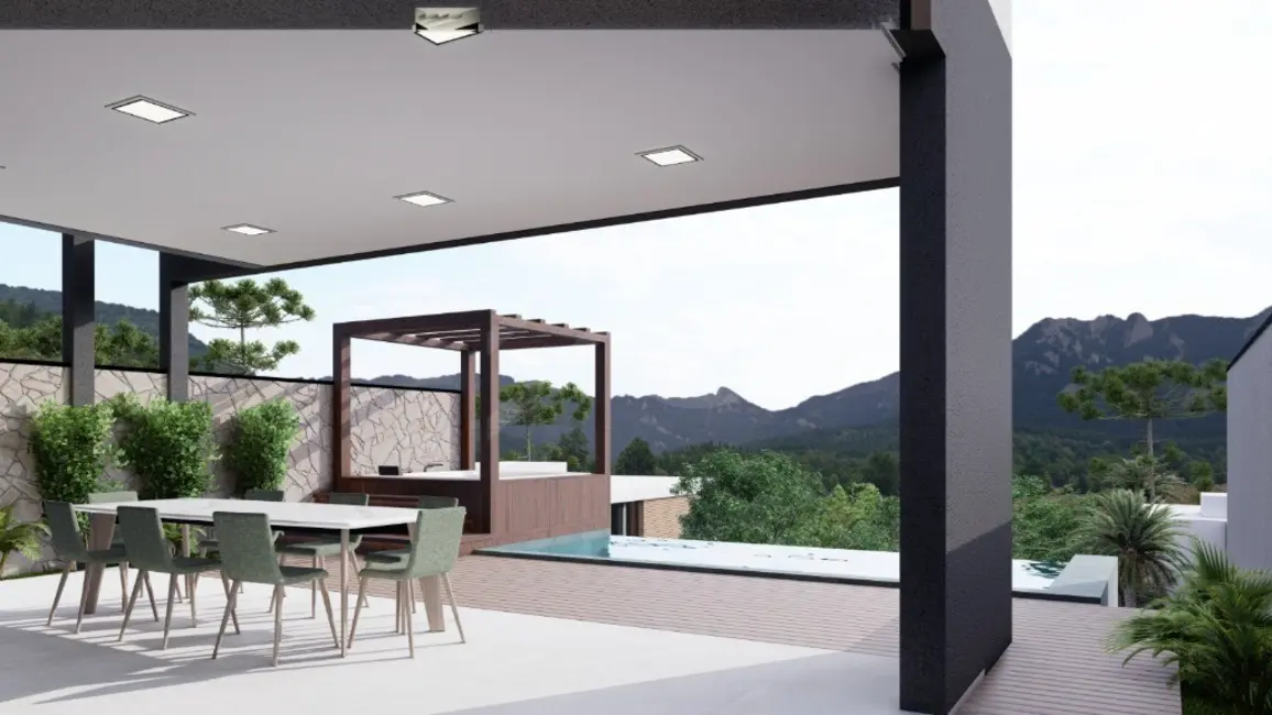 Foto 3 de Casa com 3 quartos à venda, 297m2 em Suru, Santana De Parnaiba - SP