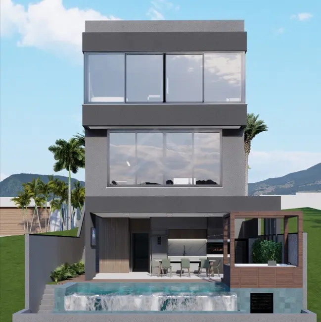 Foto 5 de Casa com 3 quartos à venda, 297m2 em Suru, Santana De Parnaiba - SP