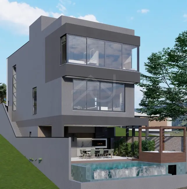 Foto 9 de Casa com 3 quartos à venda, 297m2 em Suru, Santana De Parnaiba - SP