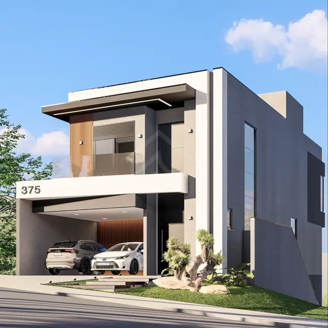 Foto 1 de Casa com 3 quartos à venda, 297m2 em Suru, Santana De Parnaiba - SP