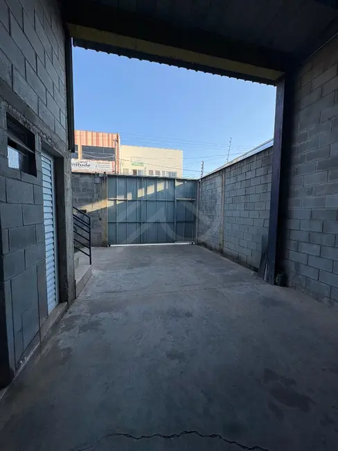 Foto 3 de Armazém / Galpão para alugar, 84m2 em Cajamar - SP