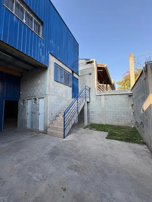Foto 2 de Armazém / Galpão para alugar, 84m2 em Cajamar - SP