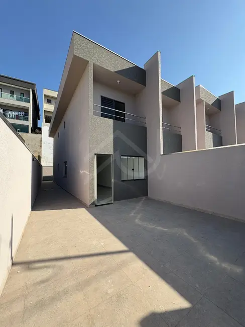 Foto 1 de Casa com 2 quartos para alugar, 90m2 em Portais (Polvilho), Cajamar - SP