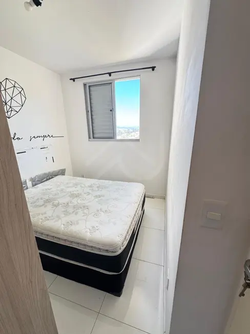 Foto 9 de Apartamento com 2 quartos para alugar, 45m2 em Portais (Polvilho), Cajamar - SP