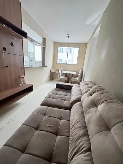 Foto 7 de Apartamento com 2 quartos para alugar, 45m2 em Portais (Polvilho), Cajamar - SP